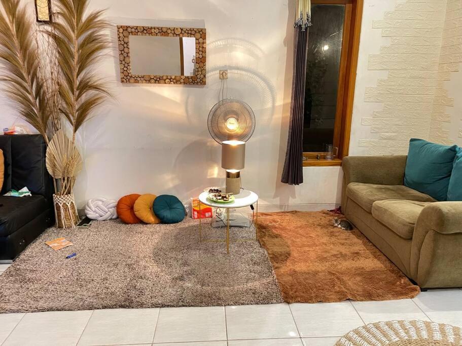 House In Bekasi Timur别墅 外观 照片