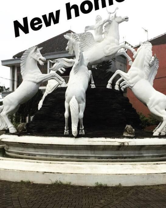 House In Bekasi Timur别墅 外观 照片